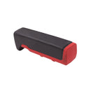 AL-KO Handbremsgriff rot/schwarz geschlossen für Anhänger & Wohnwagen