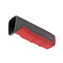 AL-KO Handbremsgriff rot/schwarz geschlossen für Anhänger & Wohnwagen