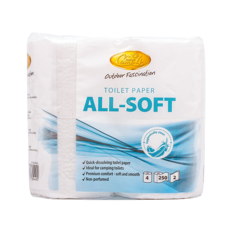 Camp4 All Soft Toilettenpapier speziell f