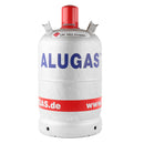 AluGas 11 Kg Propangas, Gasflasche für Camping NEU leer