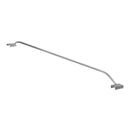 Anhänger Flachplanenbügel Aluminium verstellbar 108 - 146 cm Knaufschraube – 1x Anhänger Flachplanenbügel aus Aluminium.