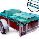 Anhänger Sicherheitsnetz mit Gummizug 1,50 x 2,20 Meter