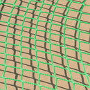 Anhängernetz 1,50 x 2,70m Stretch Netz Anhänger Abdecknetz Grün Transportnetz – ProPlus