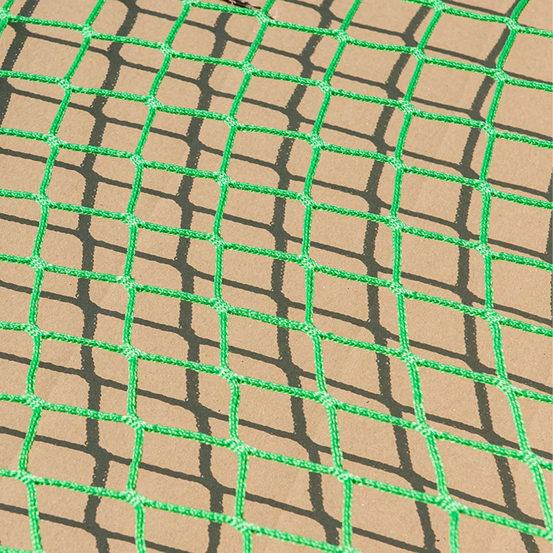Anhängernetz 1,50 x 2,20m Stretch Netz Anhänger Abdecknetz Grün Transportnetz