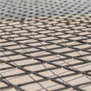 Anhängernetz 2,2 x 3,5 m Stretch Netz mit Gummiseil - Anhänger Abdecknetz – ProPlus