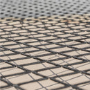 Anhängernetz 2,5 x 4 m Stretch Netz mit Gummiseil - Anhänger Abdecknetz