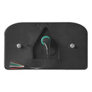 Anhänger Universal-Rücklicht 237x137mm, inkl. Adapterkabel rechts