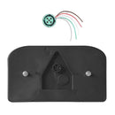 Anhänger Universal-Rücklicht 237x137mm, inkl. Adapterkabel rechts