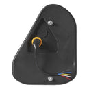 Set Anhänger Multifunktionsrücklicht 218x174mm, 5 Funktionen, , rechts & links