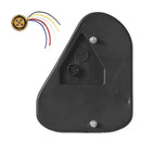 Set Anhänger Multifunktionsrücklicht 218x174mm, 5 Funktionen, , rechts & links