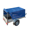 Planen Gestell, Aufbau 207,5 x 114 x 90 cm verzinkt passend für Stema Basic 750 – ProPlus