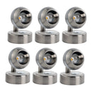 Arsie LED Spot Set 195lm Leuchte schwenkbar passend für Pössl Wohnmobil