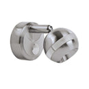 Arsie LED Spot Set 195lm Leuchte schwenkbar passend für Pössl Wohnmobil