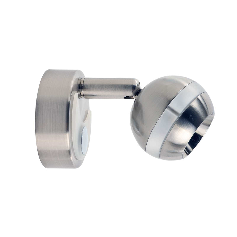 Arsie LED Spot Set 195lm Leuchte schwenkbar passend für Pössl Wohnmobil