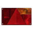 Aspöck Multipoint I Anhänger Rückleuchte L&R – 6 Funktionen, 12V, mit Easy Connector