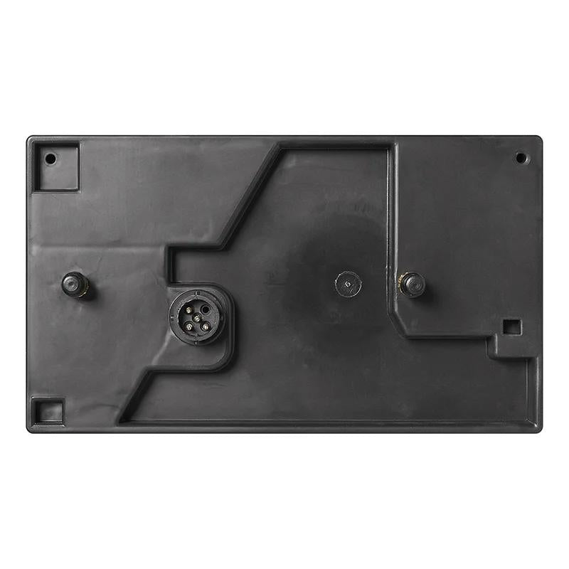 Aspöck Multipoint I Anhänger Rückleuchte rechts – 12V, 5 Funktionen, inkl. Easy Connector
