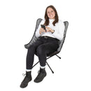 Aufblasbarer Faltstuhl Campingstuhl leicht Klappstuhl Camping Stuhl nur 1,2Kg