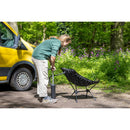 4x Aufblasbarer Faltstuhl Campingstuhl leicht Klappstuhl Camping Stuhl nur 1,2Kg