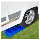 APT Ausgleichskeil Set - Wohnmobil Wohnwagen Auffahrkeile bis 5.000 kg pro Achse