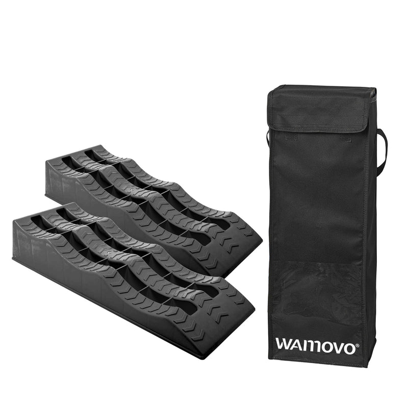 Auffahrkeile 5t Jumbo XL Stufenkeil Wohnwagen Wohnmobil