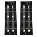 Auffahrkeile 5t Jumbo XL Stufenkeil Wohnwagen Wohnmobil