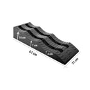 Auffahrkeile 5t Jumbo XL Stufenkeil Wohnwagen Wohnmobil