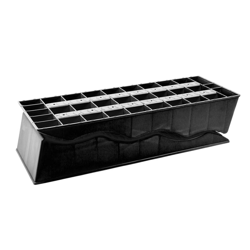 Wamovo 2x Auffahrkeil 5t Jumbo XL Stufenkeil Wohnwagen Wohnmobil