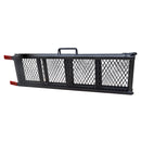 Motorrad Auffahrrampe Stahl klappbar 203 cm x 28 cm 340 Kg Tragegriff 🏍️