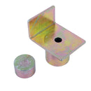 2x Wagenheberaufnahme L Profil Randaufkantung 55x30 mm – ProPlus