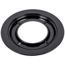 Grill Aufsatzplatte für Gaskocher