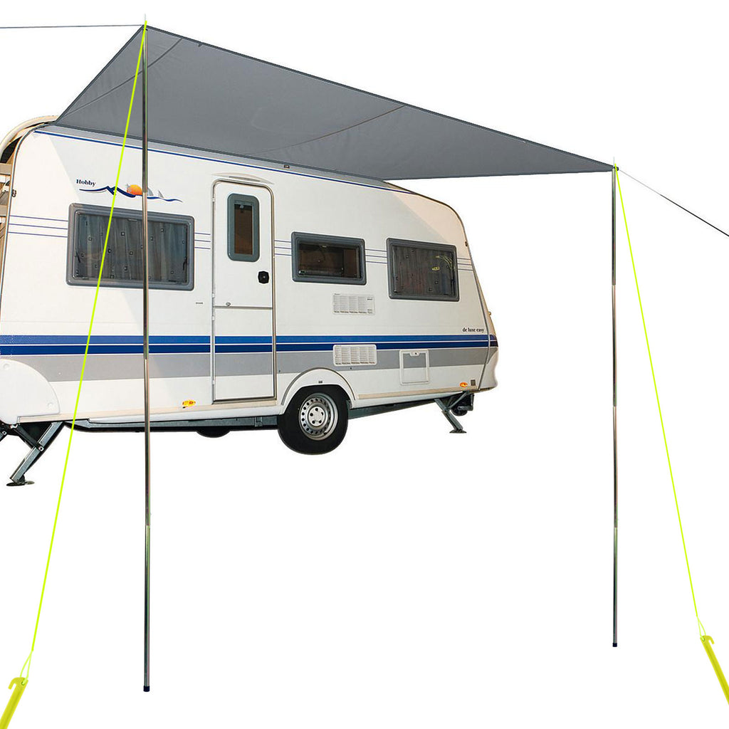 Wohnmobil Wohnwagen Sonnensegel, 3,50 x 2