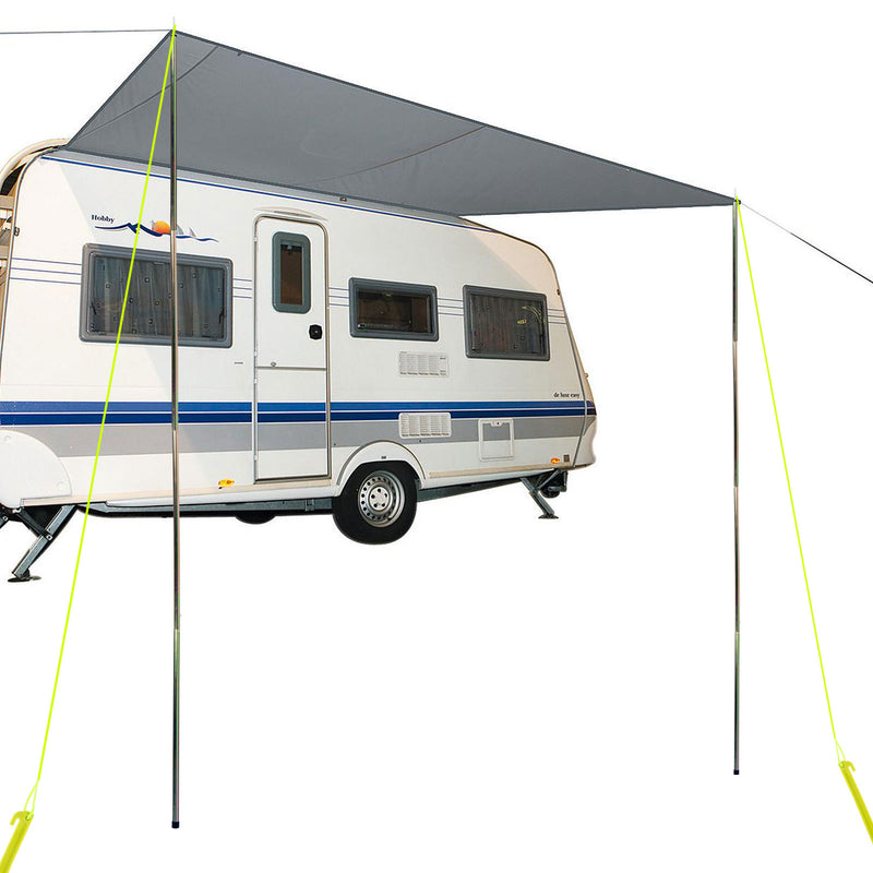 sonnensegel stangen wohnwagen Wohnmobil Wohnwagen Sonnensegel, 3,50 x 2