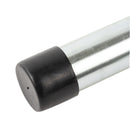 2er Set Aufstellstangen Sonnensegel 204 cm 3 Teilig Stahl verzinkt