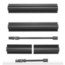 Wohnwagen Eckstütze Komfort-Kit Universelle Ausdrehstütze Caravan Komfort Kit