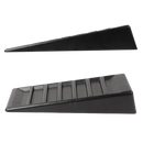 Wohnmobil Ausgleichskeile Leveller 2er Set Schwarz Auffahrkeil Ausgleichskeil