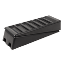 Wohnmobil Ausgleichskeile Leveller 2er Set Schwarz Auffahrkeil Ausgleichskeil