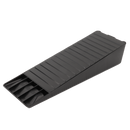 Wohnmobil Ausgleichskeile Leveller 2er Set Schwarz Auffahrkeil Ausgleichskeil