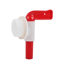 Weithalskanister mit Abfüllhahn 14 Liter Bügelgriff Stopfen DIN 96