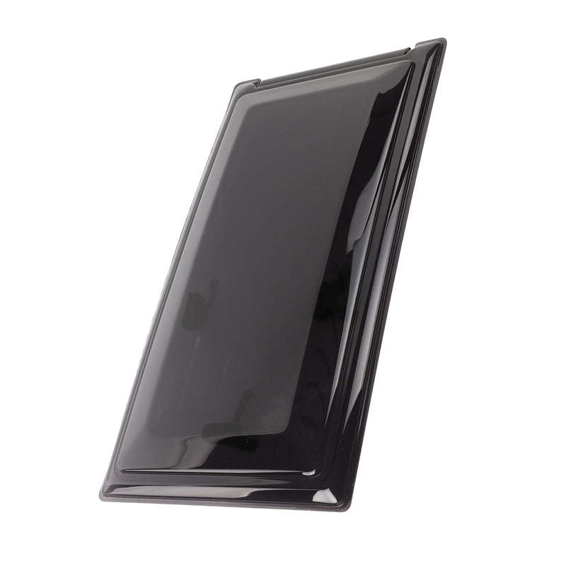 Ausstellfenster rahmenlos RW REAR Fenster 260 x 560 passend für Fiat Ducato