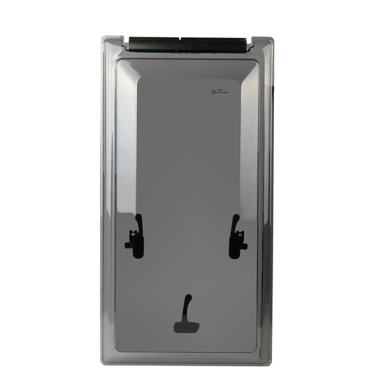 Ausstellfenster rahmenlos RW REAR Fenster 260 x 560 passend für Fiat Ducato