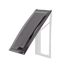 Ausstellfenster rahmenlos RW REAR Fenster 260 x 560 passend für Fiat Ducato