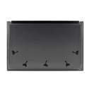 Ausstellfenster rahmenlos RW REAR 970x560mm getönt passend für Fiat Ducato