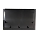 Ausstellfenster rahmenlos RW REAR 970x560mm getönt passend für Fiat Ducato