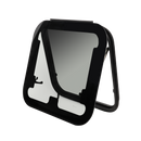 Ausstellfenster aus Echtglas | Fenster für Kastenwagen | verschiedene Größen