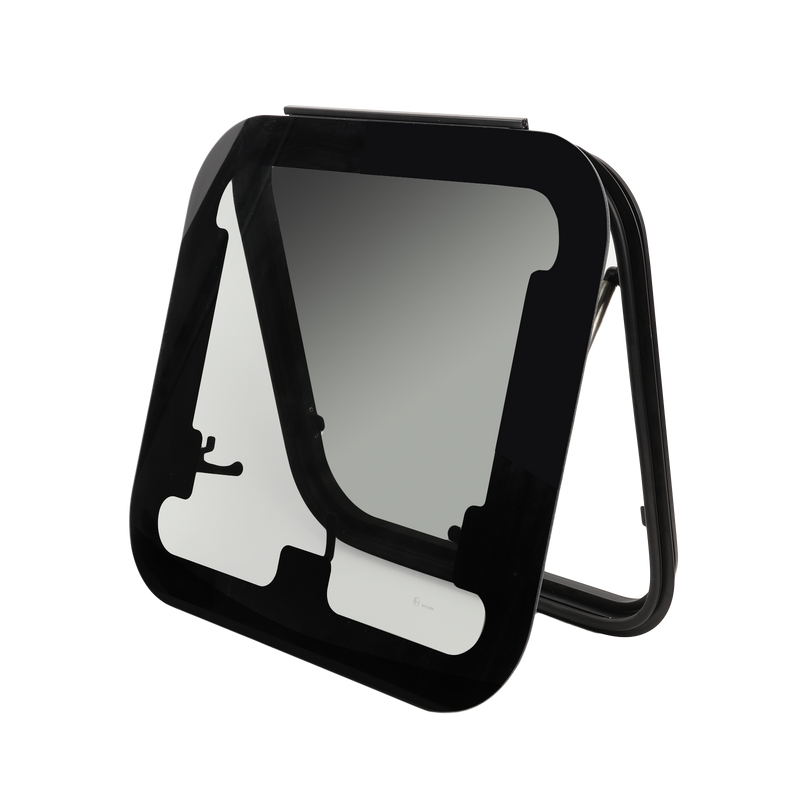 Ausstellfenster aus Echtglas | Fenster für Kastenwagen | verschiedene Größen