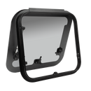 Ausstellfenster aus Echtglas | Fenster für Kastenwagen | verschiedene Größen