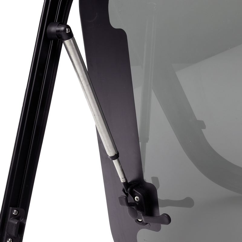 Ausstellfenster aus Echtglas | Fenster für Kastenwagen | verschiedene Größen