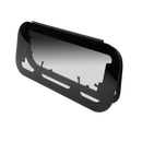 Ausstellfenster aus Echtglas | Fenster für Kastenwagen | verschiedene Größen