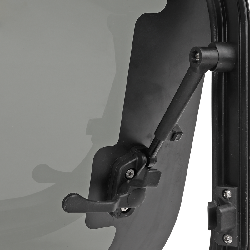 Ausstellfenster aus Echtglas | Fenster für Kastenwagen | verschiedene Größen