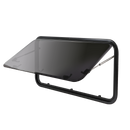 Set Ausstellfenster RW Compact 600 x 450 inkl. Verdunklung und Insektenschutz